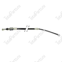 MITSUBISHI SY86037 ТРОС СТОЯНОЧНОГО ТОРМОЗА