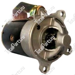 FORD E4DF11001AAS СТАРТЕР 12V 1.4kW 9T