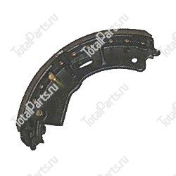TOTALSOURCE SY800031 ТОРМОЗНАЯ КОЛОДКА