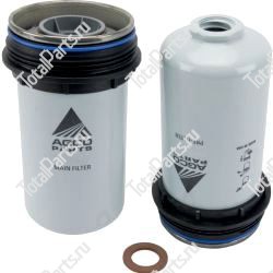 SCHUPP AG SK48591SET НАБОР ФИЛЬТРОВ