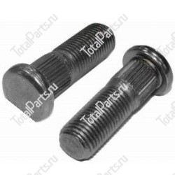 SIZE 60xM18x1.5xRHx40x18. ШПИЛЬКА КРЕПЛЕНИЯ КОЛЕСА | C