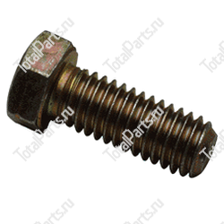 PERKINS 0748523 БОЛТ С ШЕСТИГРАННОЙ ГОЛОВКОЙ