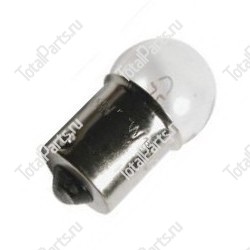 KEY NUMBER 211311=12814 ЛАМПА BA15S 12V 10W