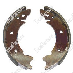YALE MR20W C849 ТОРМОЗНЫЕ КОЛОДКИ НА РИЧТРАК