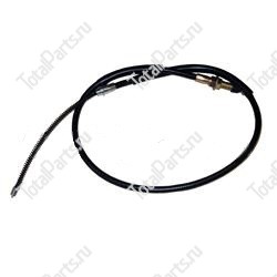TOYOTA 474073660171 ТРОС СТОЯНОЧНОГО ТОРМОЗА LH
