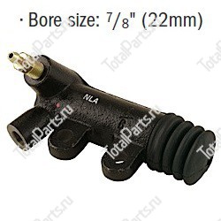 SIZE 7/8x22.22x88x34x29x1 РАБОЧИЙ ЦИЛИНДР СЦЕПЛЕНИЯ | A