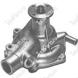 JAPANPARTS PQ223 ПОМПА ВОДЯНАЯ
