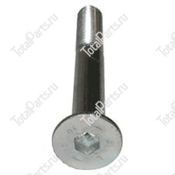 SIZE 12xM12x1.75x100x100x БОЛТ С ШЕСТИГРАННЫМ ОТВЕРСТИЕМ В ГОЛОВКЕ 10.9