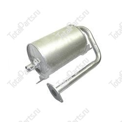 TVH 9683400 ГЛУШИТЕЛЬ