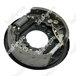 KEY NUMBER MB13BB02024 ТОРМОЗНОЙ МЕХАНИЗМ В СБОРЕ LH