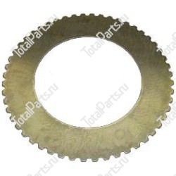 SIZE 100x161x2.2x52 ФРИКЦИОННЫЙ ДИСК / OUTER / STEEL