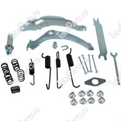 INPARTS 471501K01R РЕМКОМПЛЕКТ СЕРВОТОРМОЗА TOYOTA 2-3 T. RH