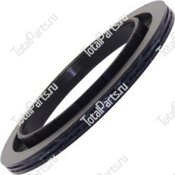 SIZE 70x100x10 САЛЬНИК | S204 | RUBBER | NO ROTATION