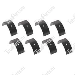 TOTALSOURCE SY74694 КОМПЛЕКТ ШАТУННЫХ ВКЛАДЫШЕЙ 0.50mm