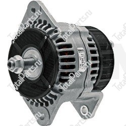 SIZE 12x150x14x14x14x103. ГЕНЕРАТОР | 3-BOLT FIXING