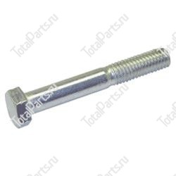 SIZE 22.5x12x60x55xM8x1.2 БОЛТ С ШЕСТИГРАННОЙ ГОЛОВКОЙ