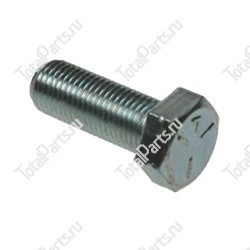 SIZE 16xM16x45xYxA1xSx2x8 БОЛТ С ШЕСТИГРАННОЙ ГОЛОВКОЙ