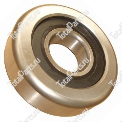TOYOTA 612361089071E РОЛИК МАЧТЫ