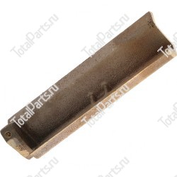 KEY NUMBER PD00302486 ВКЛАДЫШ СМЕЩЕНИЯ КАРЕТКИ БРОНЗА