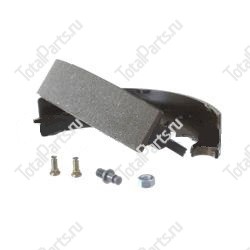 TOTALSOURCE 82337 КОМПЛЕКТ ТОРМОЗНЫХ КОЛОДОК