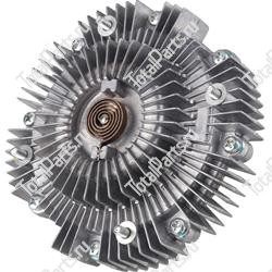 AISIN FCG001 ВИСКОМУФТА