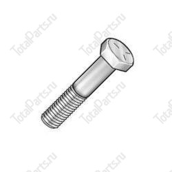 NISSAN 081244451A БОЛТ M14-1.5x45mm