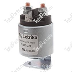 TOTALSOURCE 96619 КОНТАКТОР 24V