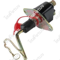 HELLA 6EK001559011 ВЫКЛЮЧАТЕЛЬ МАССЫ АККУМУЛЯТОРА