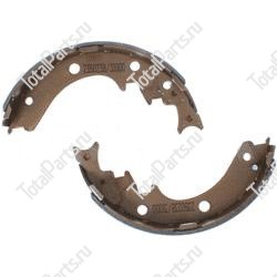 MITSUBISHI 7000063160 КОМПЛЕКТ ТОРМОЗНЫХ КОЛОДОК