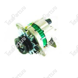 KEY NUMBER 600865 ГЕНЕРАТОР Valeo 12V 65A