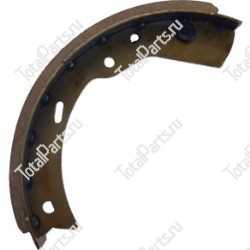 TOTALSOURCE SY85838 ТОРМОЗНАЯ КОЛОДКА