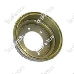 TOTALPARTS 000007417 ТОРМОЗНОЙ БАРАБАН