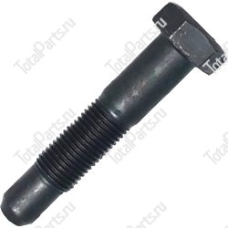 SIZE 12xM12x60.5xNxA1xCx1 БОЛТ С ШЕСТИГРАННОЙ ГОЛОВКОЙ 8.8
