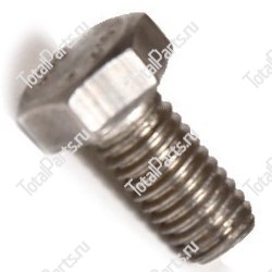 SIZE 12xM12x20xYxA1xSx1.7 БОЛТ С ШЕСТИГРАННОЙ ГОЛОВКОЙ ISO 4017
