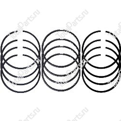 DEUTZ 1004026X2/1004027X2/ КОЛЬЦА ПОРШНЕВЫЕ STD