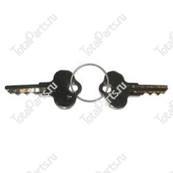 GEHL 089070 КЛЮЧИ ЗАМКА ЗАЖИГАНИЯ