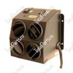 TVH 100PS2900 ОБОГРЕВАТЕЛЬ КАБИНЫ 24V 650W