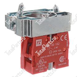 SQUARE D SQZA2BZ102 БАЗОВЫЙ КОМПЛЕКТ ТИП Za2