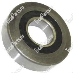 SIZE 102.6x25.4x40x22 РОЛИК МАЧТЫ ROL01