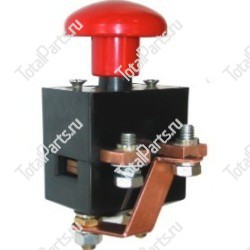 ISKRA EBCS 160-C-C/O АВАРИЙНЫЙ ВЫКЛЮЧАТЕЛЬ