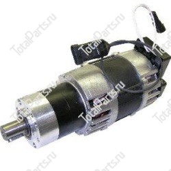 HYSTER 1565619 ЭЛЕКТРОДВИГАТЕЛЬ С РЕДУКТОРОМ