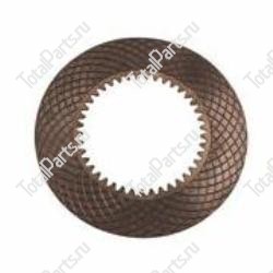 SIZE 125x68.6x2.6 ФРИКЦИОННЫЙ ДИСК 41T