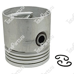 KOMATSU 4909787 ПОРШЕНЬ ДВИГАТЕЛЯ F163/F245 STD