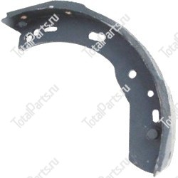 TOTALSOURCE SY85850 ТОРМОЗНАЯ КОЛОДКА
