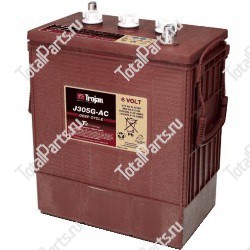 TROJAN J305G-AC ТЯГОВАЯ БАТАРЕЯ ЗАРЯЖЕННАЯ