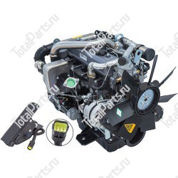 XINCHAI 4D35G31-001W-N ДВИГАТЕЛЬ В СБОРЕ