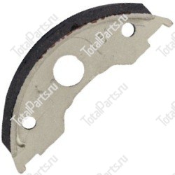 CROWN 087473 ТОРМОЗНАЯ КОЛОДКА