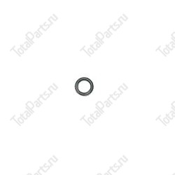 SIZE 6x1.5 КОЛЬЦЕВОЕ УПЛОТНЕНИЕ NBR80