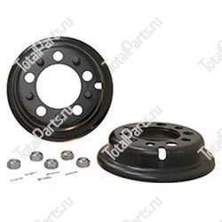 TOTALSOURCE 16513575 ДИСК КОЛЕСНЫЙ СБОРНЫЙ