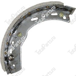 TOTALSOURCE SY85847 ТОРМОЗНАЯ КОЛОДКА